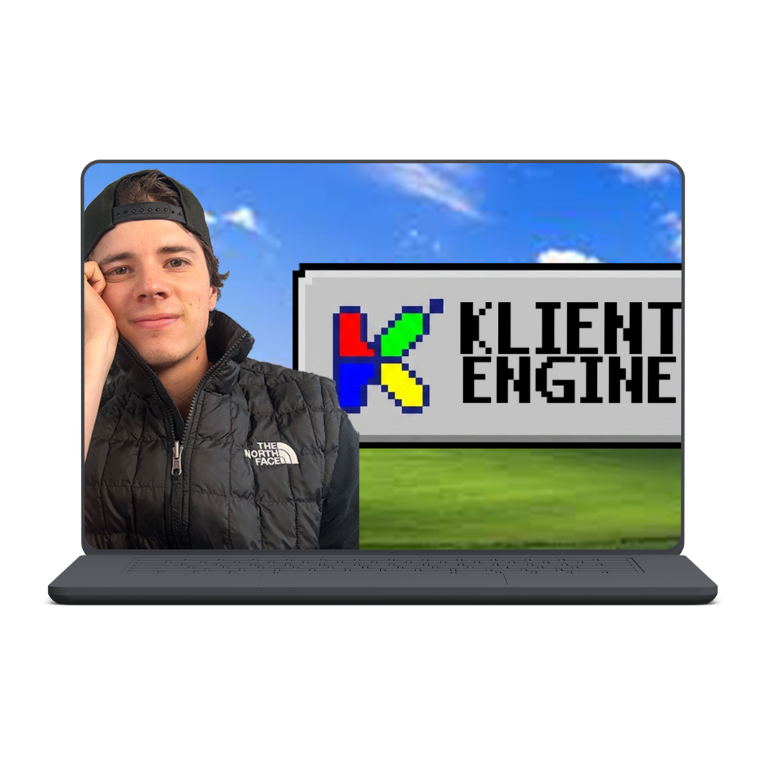 Klient Engine - AI Content Engine – Claude, AI Avatars & Viral Video Blueprint